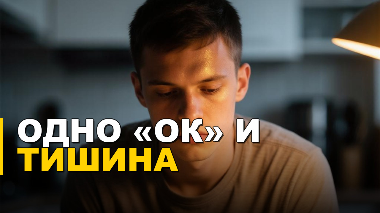 Иллюстрация к статье «Она отвечает «ок» — разбор переписки, в которой всё затухает»