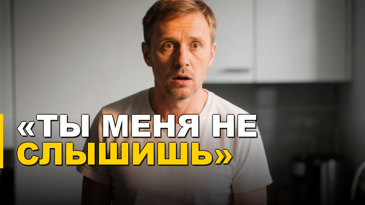 Иллюстрация к статье «Три сообщения без ответа и «ты меня не слышишь» — разбор переписки»
