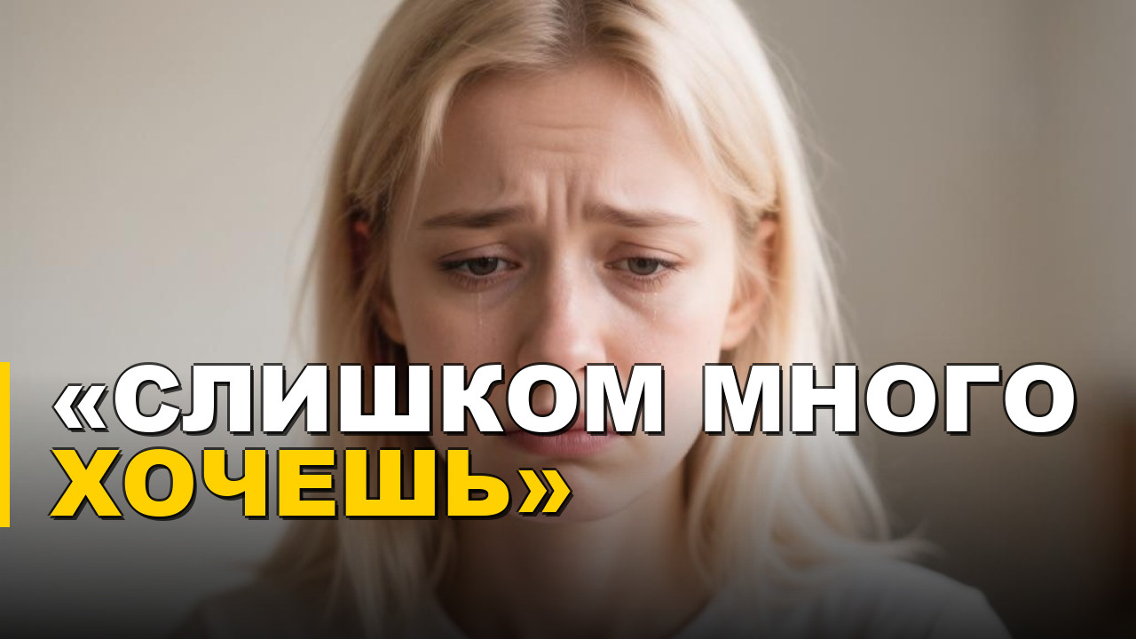 Иллюстрация к статье «Просьба и ответ «ты слишком многого хочешь» — разбор переписки»
