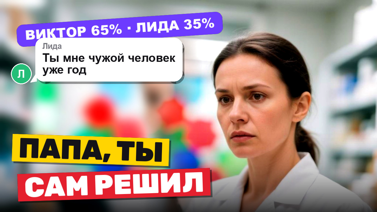 Иллюстрация к статье ««Ты мне чужой человек уже год» — отец не приехал на свадьбу, а перед операцией написал доч»