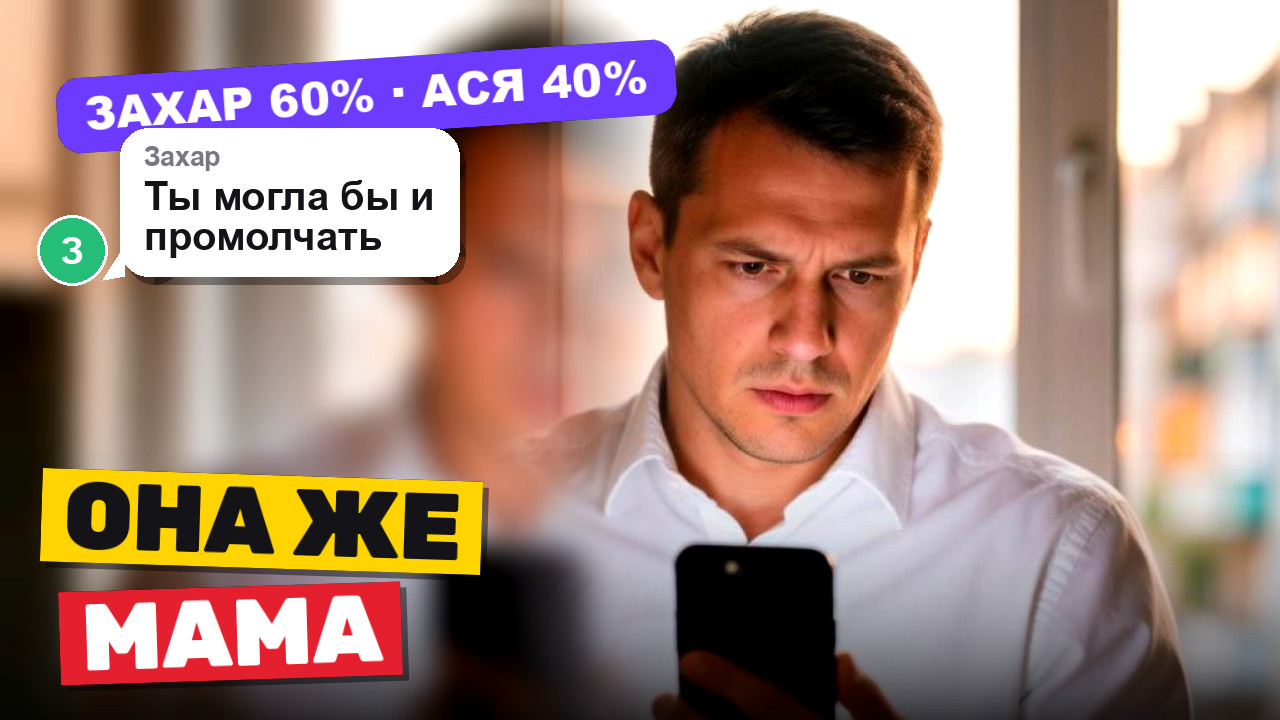 Иллюстрация к статье ««Она же мама» — свекровь сказала про детей и букеты, муж промолчал, а вечером попросил про»